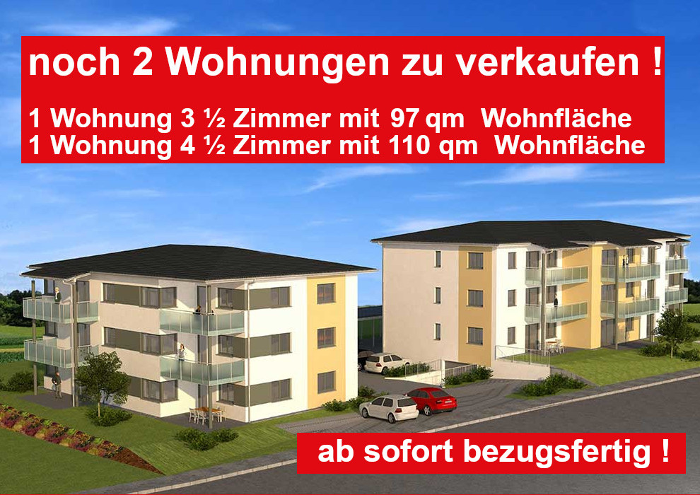 Wohnanlage am Schlossberg - Sülzle Baukonzept
