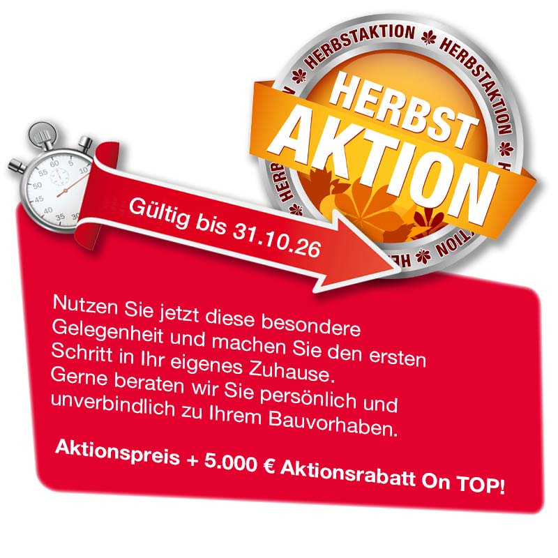 Herbstaktion 2026